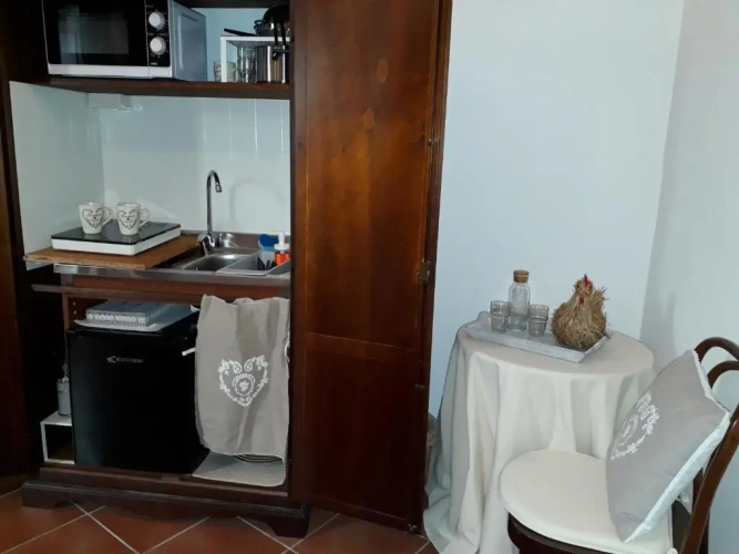 Standard Double room