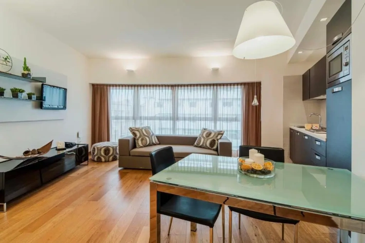 Deluxe Apartment