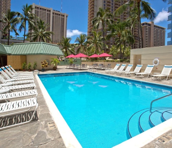 Ramada Plaza by Wyndham Waikiki photo 19