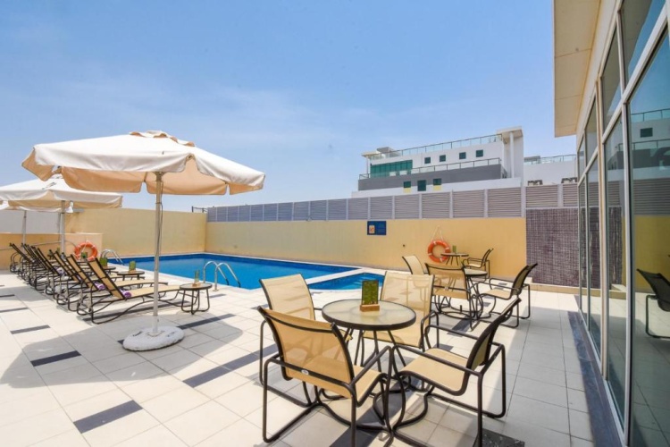 Premier Inn Dubai Silicon Oasis photo 7