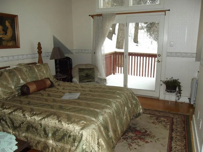The Crofting Bed and Breakfast