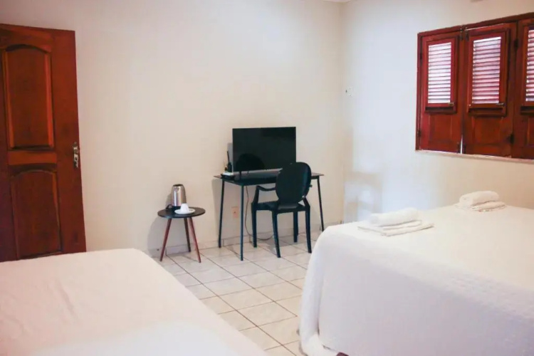 Rio Claro Comfort Hostel e Suítes