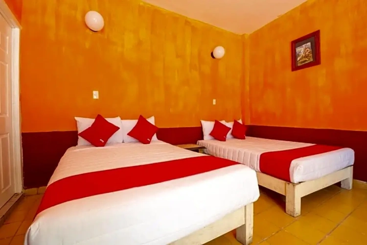 Standard Quintuple room