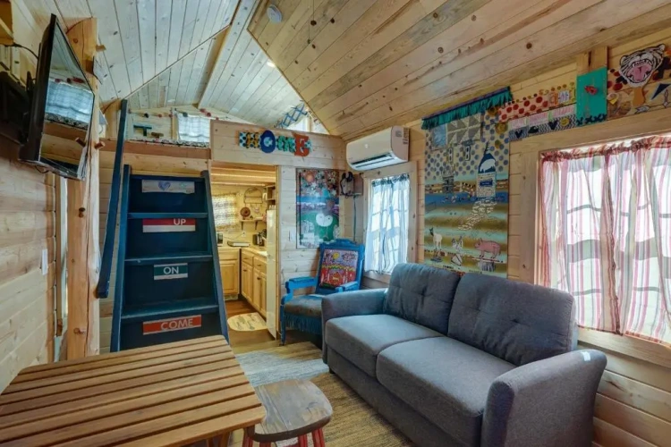 1 Bedroom Cottage