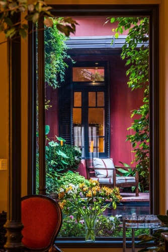 BE Jardin Escondido By Coppola Over view