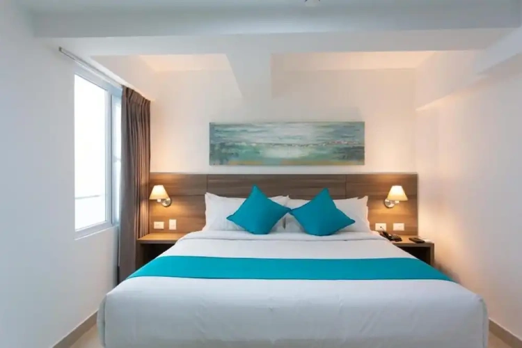 Deluxe Double Suite