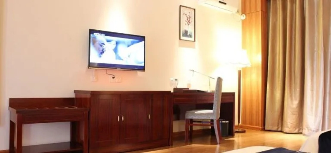 Golden Peacock Resort HotelOver view