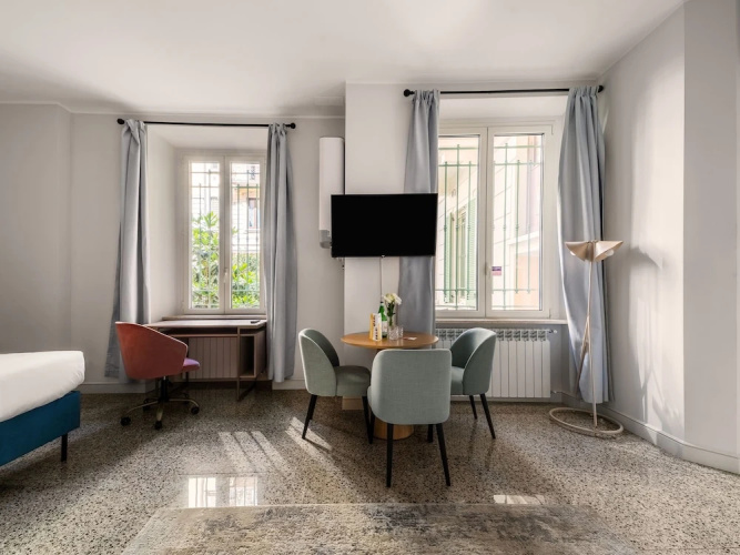 Numa Milan Loreto