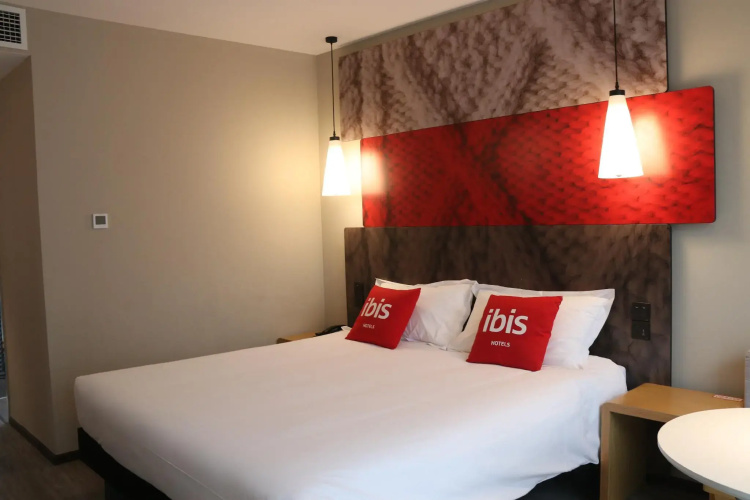 ibis Chengdu SM Square