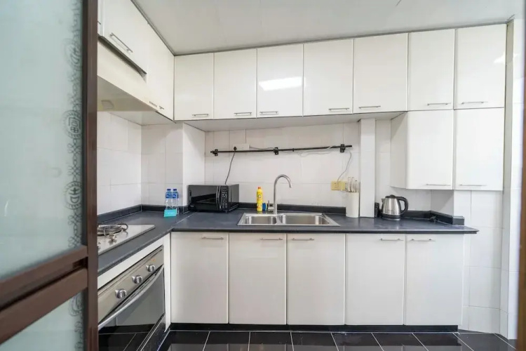 Tyms Yadu Business 1BR APT
