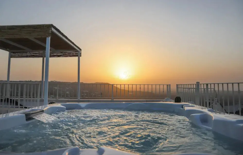 TD Terrazze di Carole Panoramic Terrace Jacuzzi