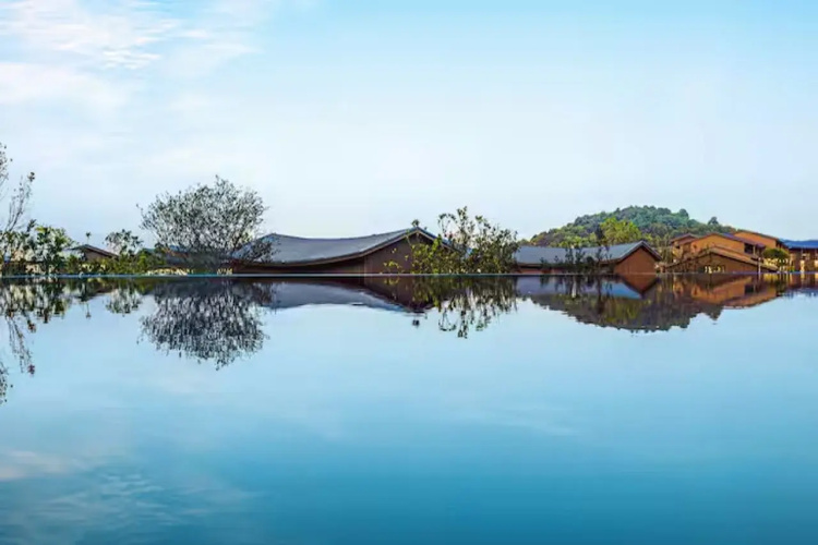 Hilton Suzhou New District