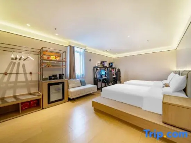 THUNDEROBOT Hotel (Kunshan Zhangpu)