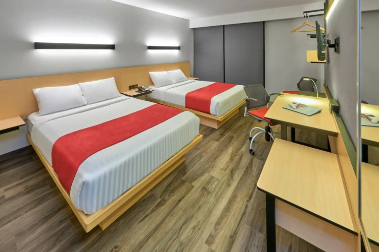 City Express Plus by Marriott Leon Centro de Convenciones