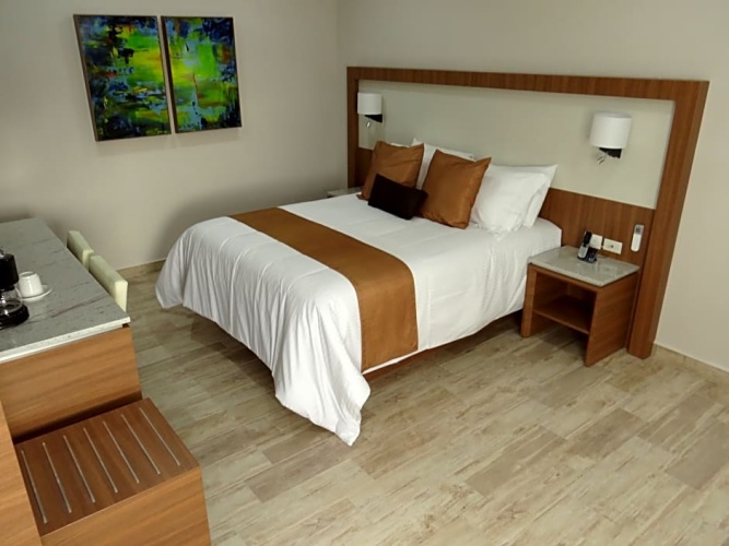 Double Junior Suite