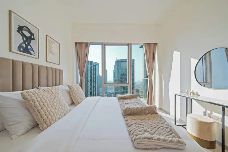 1 BR Apt in Grande