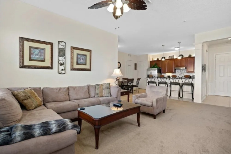 Pool View Penthouse 3 Bedroom Condo