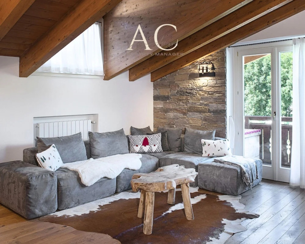 Charme Mountain Maison