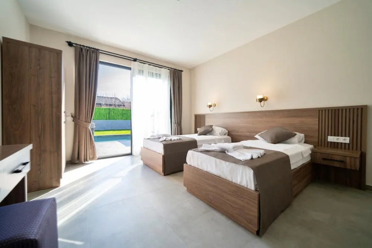 2 Bedroom Private Villa