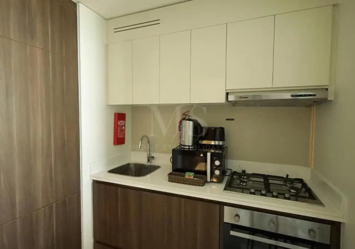 Mh- Peaceful 1 Bhk Canal View Ref 25013