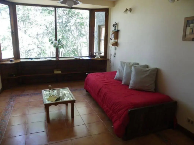 Casa Departamento en el Bosque