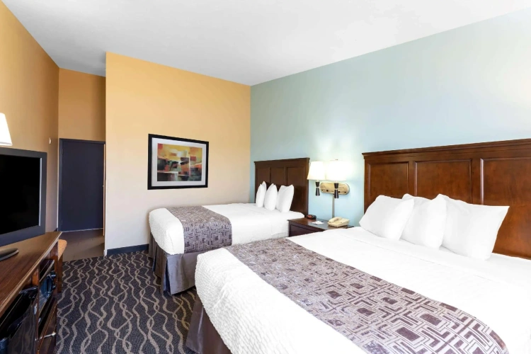 Standard Quadruple room