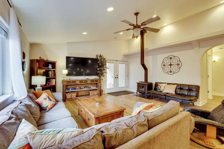 Central Cedar City Retreat Near Parks & Dining!