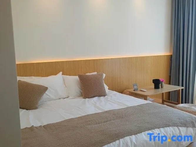 Standard Double room with view