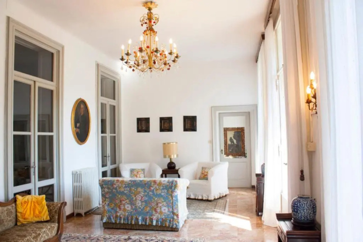 Villa Ruscone
