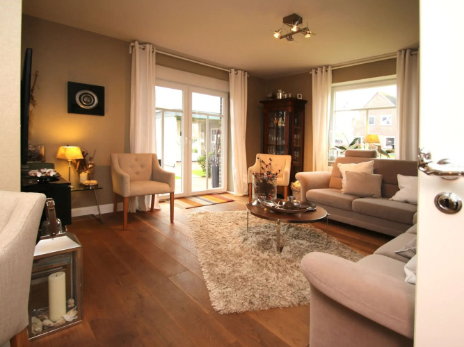 Apartment Alte Liebe, Dornumersiel
