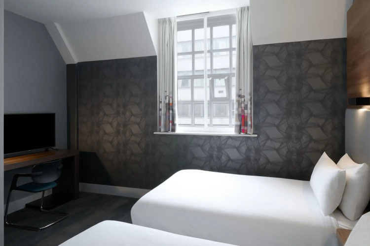 Aloft Liverpool