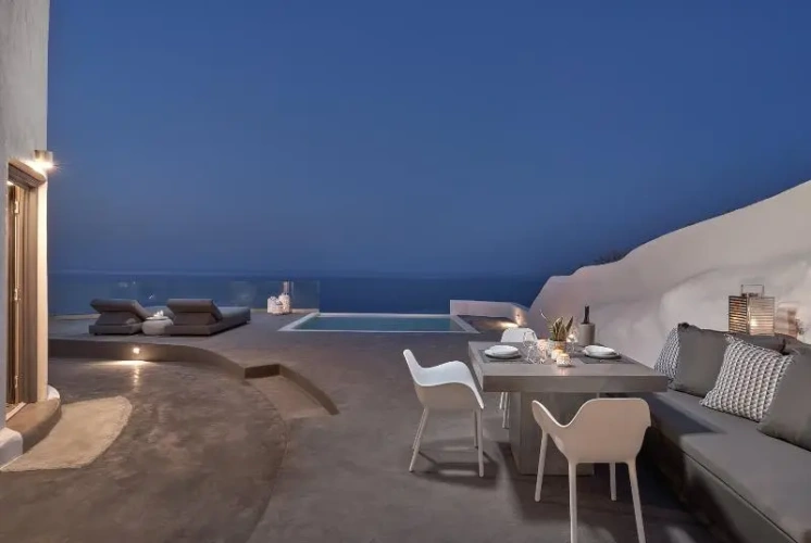 Deluxe Villa