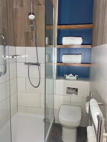 Standard Double room with land view