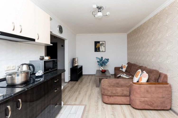 1 Bedroom Apartment