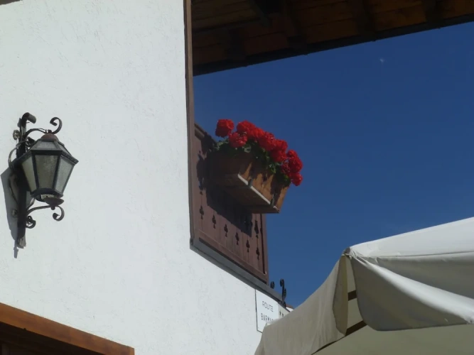 Standard Triple room with balcony