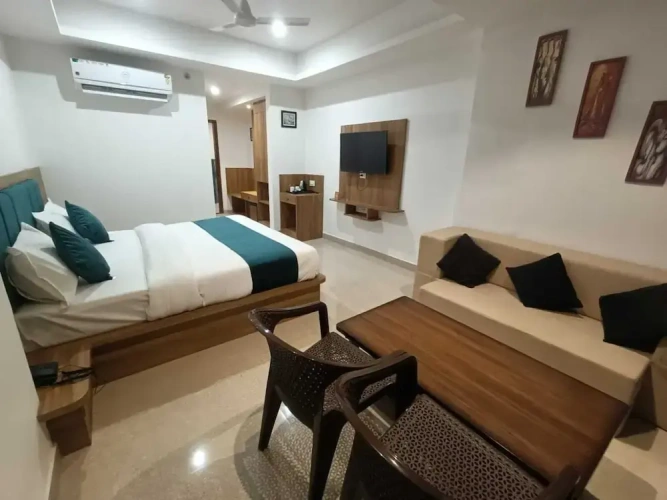 Superior room