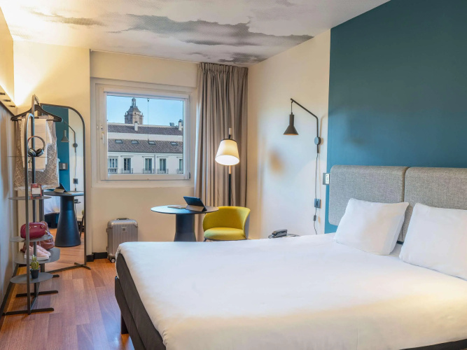 ibis Malaga Centro Ciudad