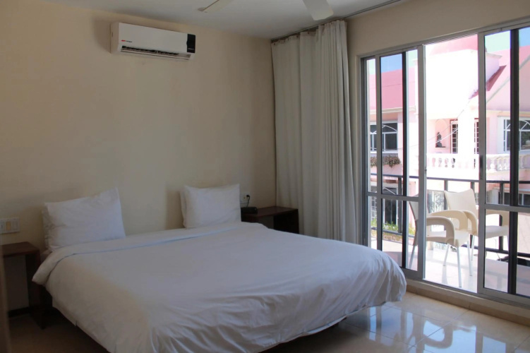 Hotel Cabanas Maria del Mar