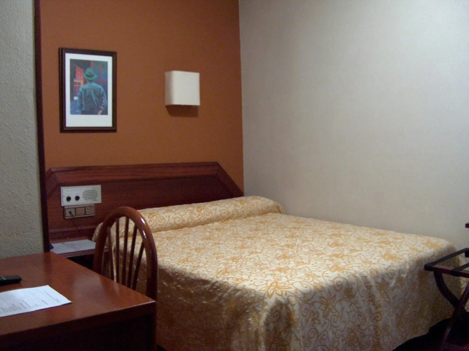 Hotel Ovetense