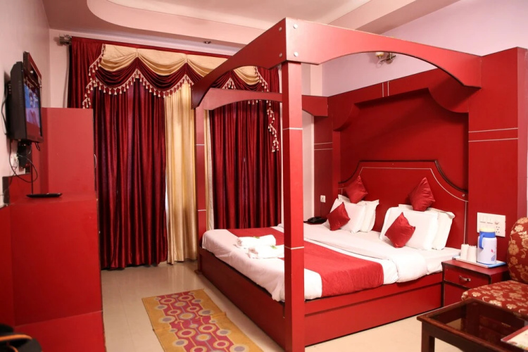 Hotel Vipul Palace