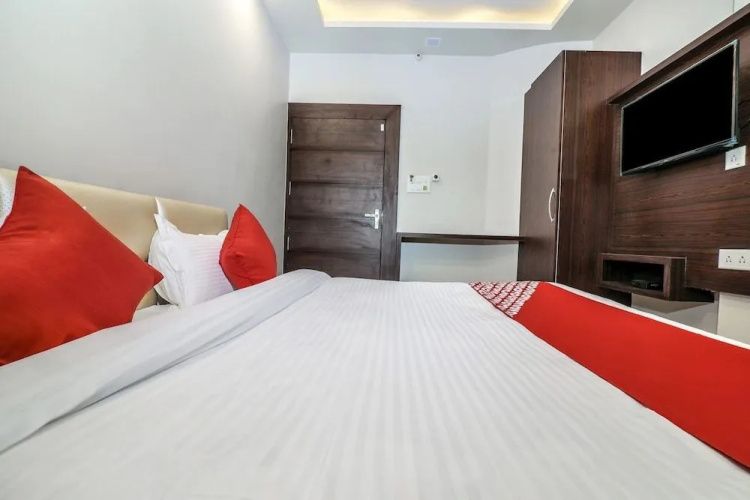 Pooja Residency