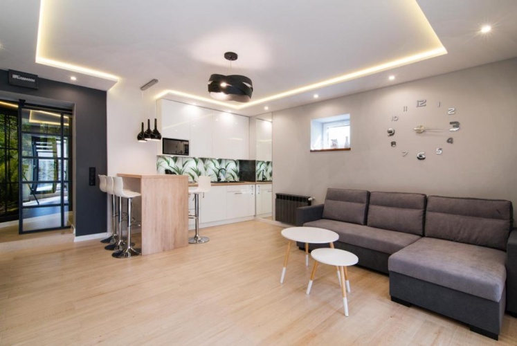 1 Bedroom Apartment