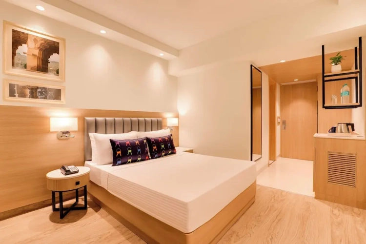 Executive Double room