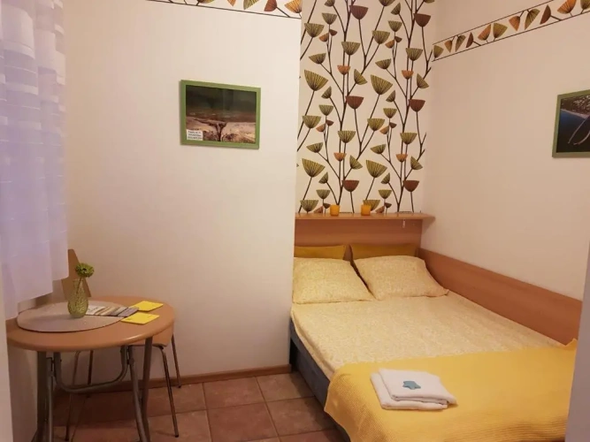 Standard Single room