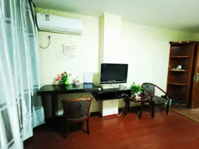 Jiashan guyi hotel