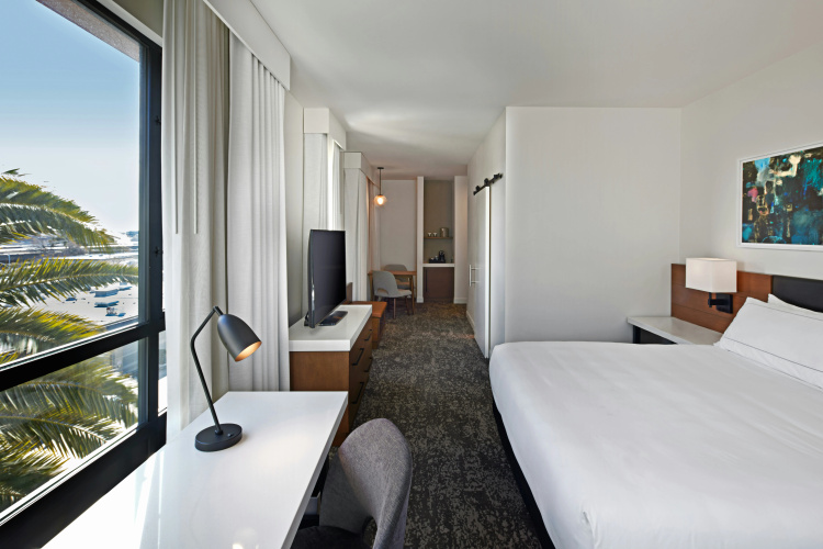 The Fort Sutter Sacramento, Tapestry Collection by Hilton photo 6