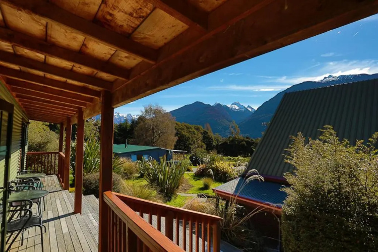 Mountainview Makarora Accommodation