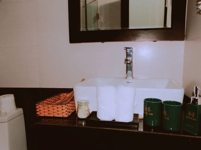 Superior Double room with balcony and with city view