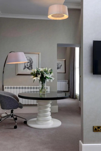 Best Western Plus Edinburgh City Centre Bruntsfield HotelOver view