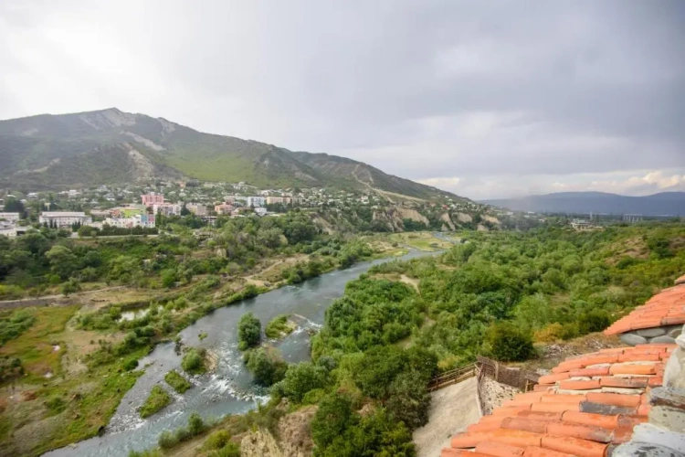 Deluxe Double room with river view